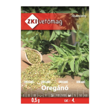 OREGANO 0,5G alapvető élelmiszer