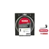  Oregon® fűkasza damil 3.0 mm Nylium® Starline® csillag profil - 15 fm - 110986E - Alumínium részecskékkel - eredeti minőségi alkatrész * **