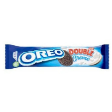 Oreo Dupla kremes 157g /16/ csokoládé és édesség