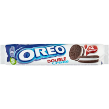  Oreo Dupla krémes vaníliás 157 g. csokoládé és édesség