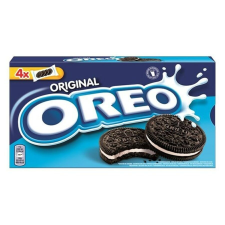 Oreo Keksz OREO vaníliás 176g csokoládé és édesség