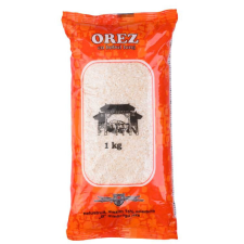  OREZ RIZS B 1KG alapvető élelmiszer