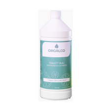 Orgalco WC illatosító olaj szórófejes 1000 ml Trópusi citrus (Bella) Orgalco tisztító- és takarítószer, higiénia