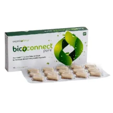 Organic Force Bioconnect Pure 100% Béta-glükán kapszula 30db vitamin és táplálékkiegészítő