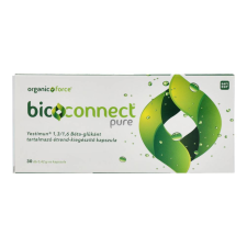 ORGANIC FORCE BIOCONNECT PURE KAPSZULA vitamin és táplálékkiegészítő