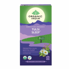 Organic India Bio Tulsi tea - Filteres, Sleep - Organic India tea