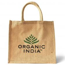 Organic India Juta táska - Organic India jóga felszerelés