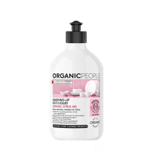 Organic people Organic People öko mosogatószer bio citruskeverékkel, 500 ml tisztító- és takarítószer, higiénia