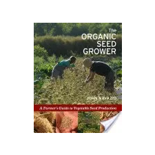  Organic Seed Grower idegen nyelvű könyv