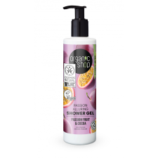 Organic Shop bio éjjeli csábítás kényeztető tusfürdő 280 ml tusfürdők