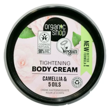 Organic Shop bio testápoló krém  250ml testápoló
