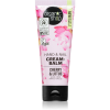 Organic Shop Cherry & Lotus erősítő balzsam kézre és körmökre 75 ml