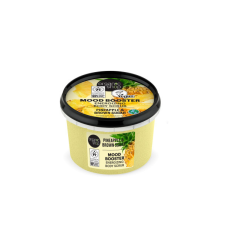  Organic Shop Energetizáló testradír ananásszal és barna cukorral testradír