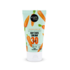 Organic Shop Fényvédő arckrém sárgarépával és antioxidánsokkal SPF30 - normál és száraz bőrre 50 ml Organic Shop