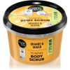 Organic Shop Orange & Sugar tonizáló peeling testre 250 ml