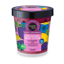  Organic Shop Polírozó testradír &quot;Szederdzsem&quot; testradír
