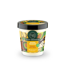 Organic Shop regeneráló testápoló "Banán shake" testápoló