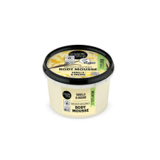 Organic Shop testápoló mousse, hidratáló, vanília és orchidea, 250ml testápoló