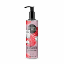 Organic Shop tusfürdő, Sense Boosting, málna, 280ml tusfürdők