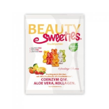 Organika Beauty Sweeties vegán gumicukor macik 125g gyógytea