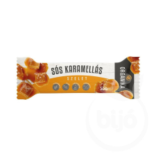 Organika mentes sós-karamell szelet 30 g vitamin és táplálékkiegészítő
