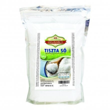 Organika patika tisztaságú só 1000g tészta