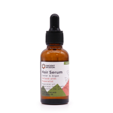 Organikus Hajszérum 30ml - Borsmenta (bio) hajápoló szer