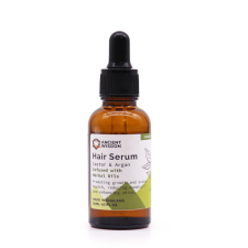 Organikus Hajszérum 30ml - Gyógynövény hajápoló szer