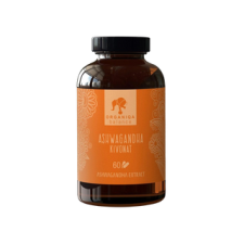 Organiqa balance Ashwagandha kivonat kapszula 60 db vitamin és táplálékkiegészítő