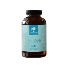 Organiqa balance Férfi Egészség kapszula 60 db vitamin és táplálékkiegészítő