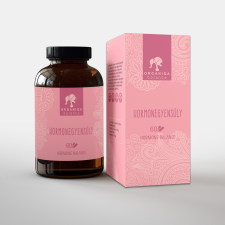 Organiqa balance hormonegyensúly kapszula 500mg 60 db gyógyhatású készítmény