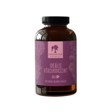 Organiqa balance Ideális Vércukorszint kapszula 60 db vitamin és táplálékkiegészítő