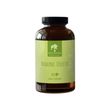 Organiqa balance Rugalmas Ízületek kapszula 60 db vitamin és táplálékkiegészítő