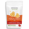 Organiqa Bio Ashwagandha Por 125g Organiqa