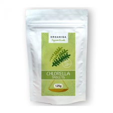  ORGANIQA BIO CHLORELLA TABLETTA vitamin és táplálékkiegészítő