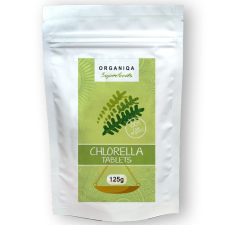 ORGANIQA BIO CHLORELLA TABLETTA vitamin és táplálékkiegészítő