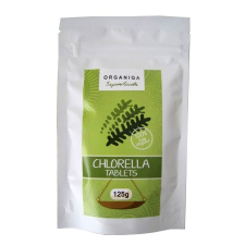 Organiqa Bio Chlorella tabletta 125 g, Organiqa biokészítmény