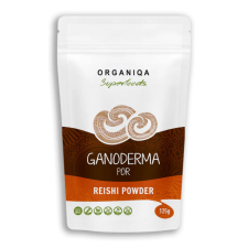 Organiqa Bio Ganoderma por 125 g gyógyhatású készítmény