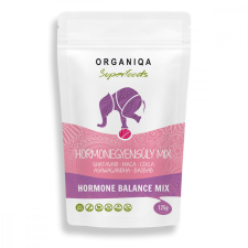 Organiqa bio hormonegyensúly mix 125 g gyógyhatású készítmény