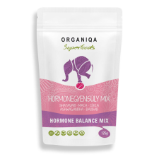 Organiqa bio hormonegyensúly mix 125 g vitamin és táplálékkiegészítő