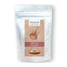 Organiqa bio maca por 100% nyers 250 g vitamin és táplálékkiegészítő