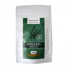 ORGANIQA BIO SPIRULINA TABLETTA vitamin és táplálékkiegészítő