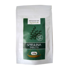 Organiqa Bio Spirulina tabletta 125 g, Organiqa biokészítmény