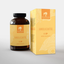 Organiqa Hangulatjavítás 60 kapszula Organiqa vitamin és táplálékkiegészítő