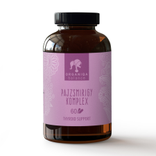 Organiqa Organiqa balance pajzsmirigy komplex kapszula 60 db gyógyhatású készítmény