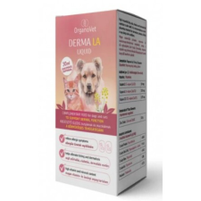 OrganoVet Derma LA 30 ml vitamin, táplálékkiegészítő kutyáknak