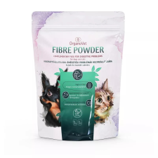 OrganoVet Fibre Boost (powder in pouch) 225 g vitamin, táplálékkiegészítő macskáknak