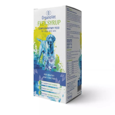 OrganoVet Flex 500 ml syrup vitamin, táplálékkiegészítő kutyáknak