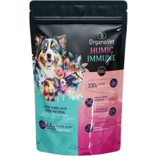 OrganoVet Humic Immune 100 g vitamin, táplálékkiegészítő kutyáknak