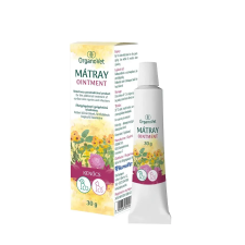  OrganoVet MÁTRAY ointment 30g (kenőcs) kutyasampon